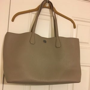 NWOT Tory Burch Perry Leather Tote